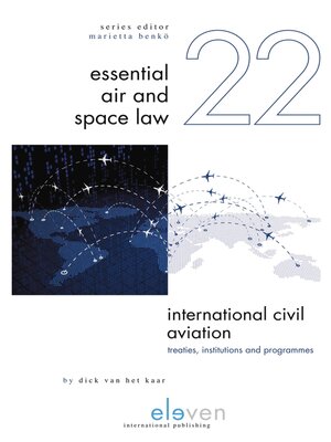 cover image of International Civil Aviation
